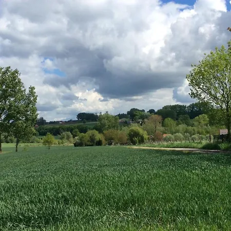 De Landshoeve Met Panoramisch Uitzicht Lejlighed